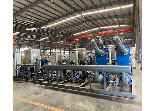 板式換熱機組 板式換熱機組